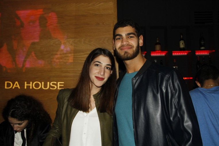 Karma Beirut on Saturday Night 